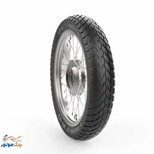 لاستیک 17-110/80 یزد تایر