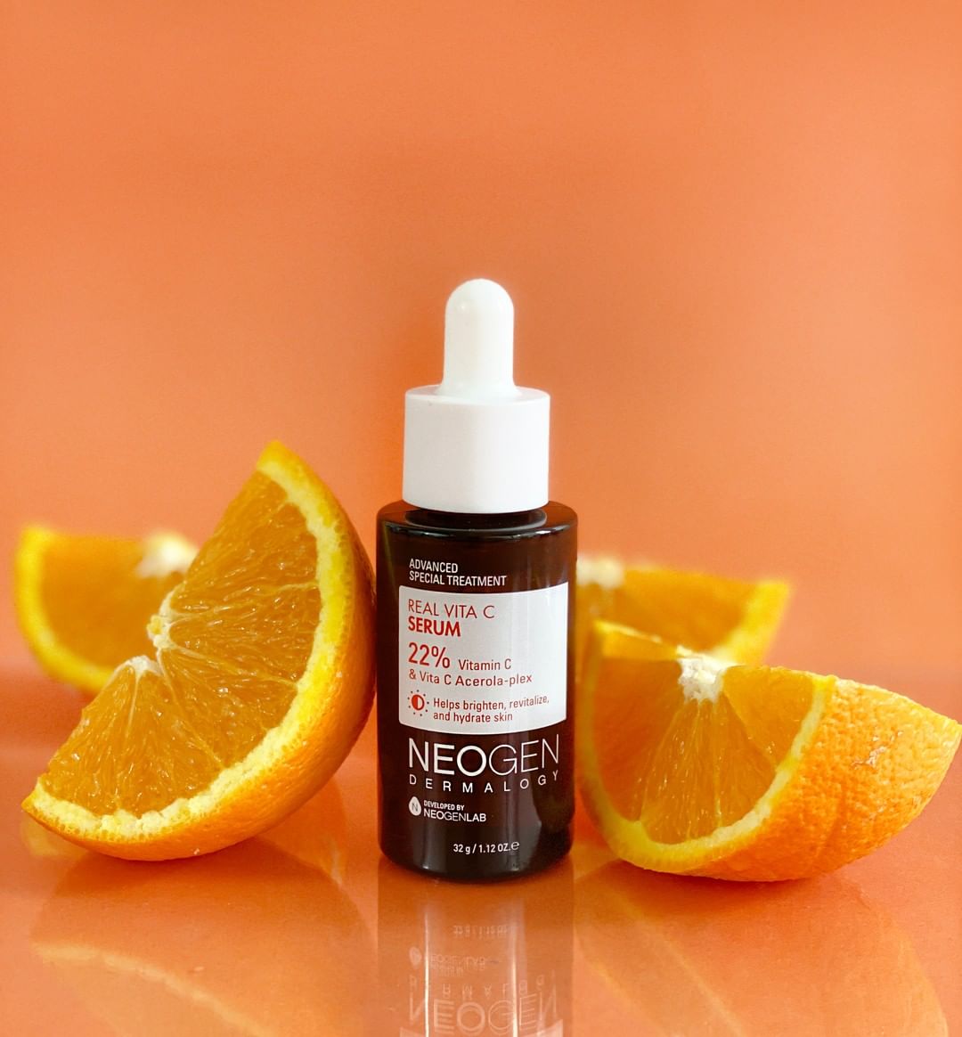 سرم ویتامین سی نئوجن<br>Neogen Real Vita C Serum