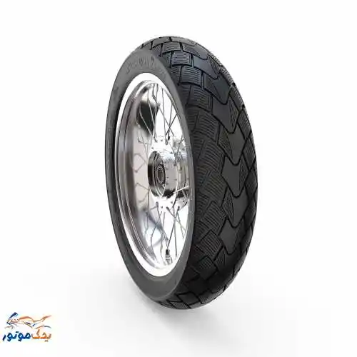 لاستیک 17-120/80 یزد تایر