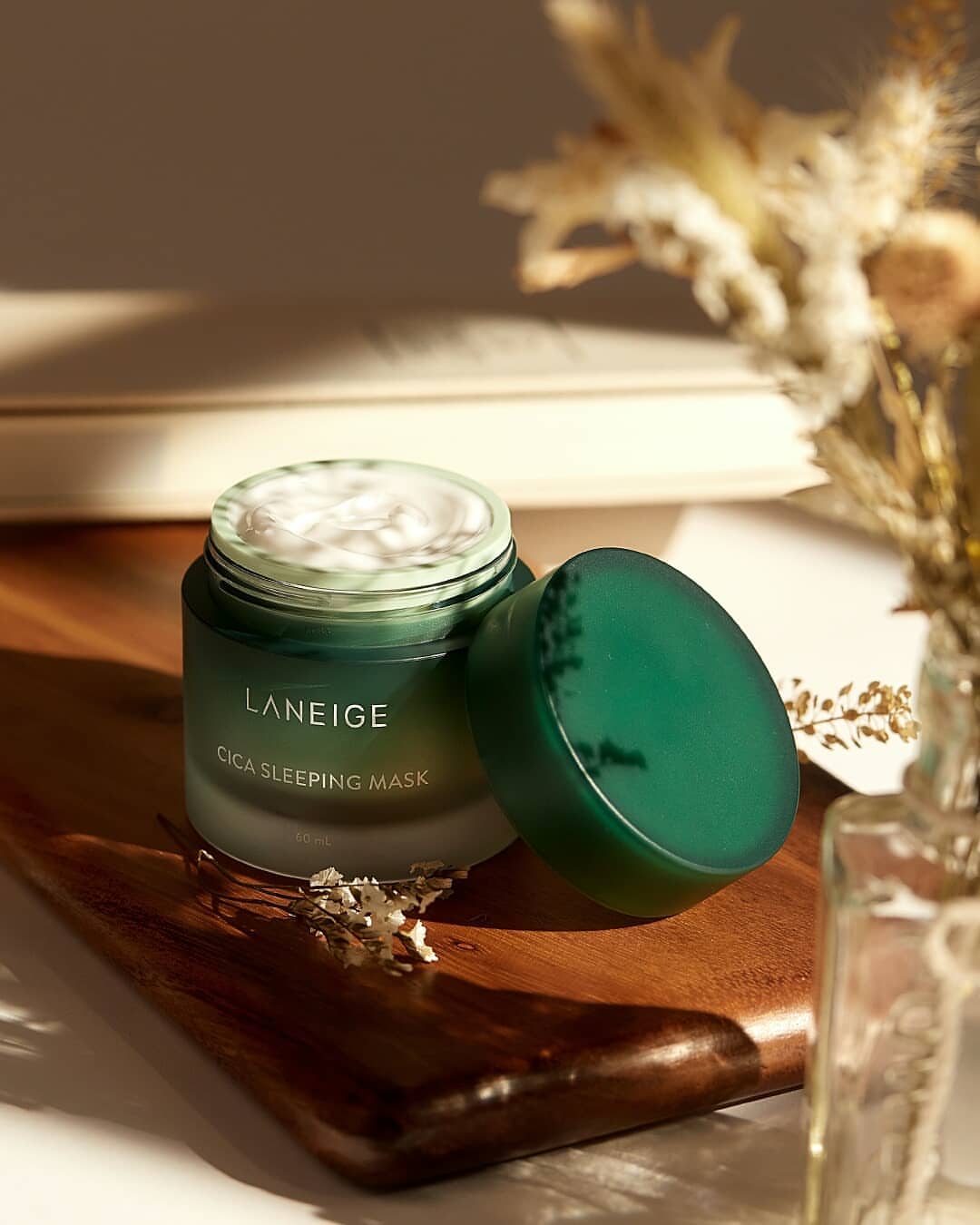 ماسک خواب سیکا لانیژ<br>Laneige Cica Sleeping Mask