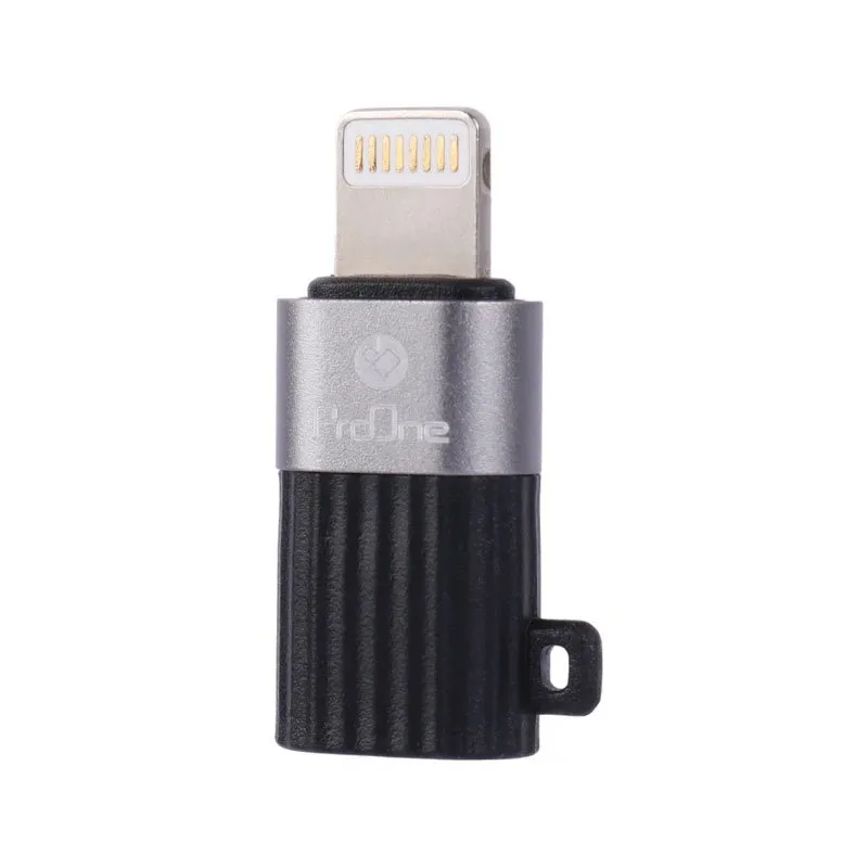 مبدل لایتنینگ به USB-C پرووان مدل PCO09