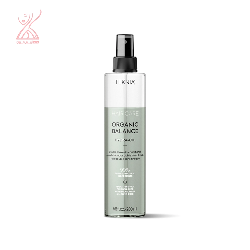 اسپری دو فاز روغن هیدرا لاکمه LAKME ORGANIC BALANCE