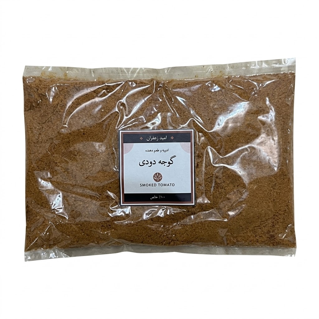 ادویه گوجه دودی - 100 گرمی (کپی)