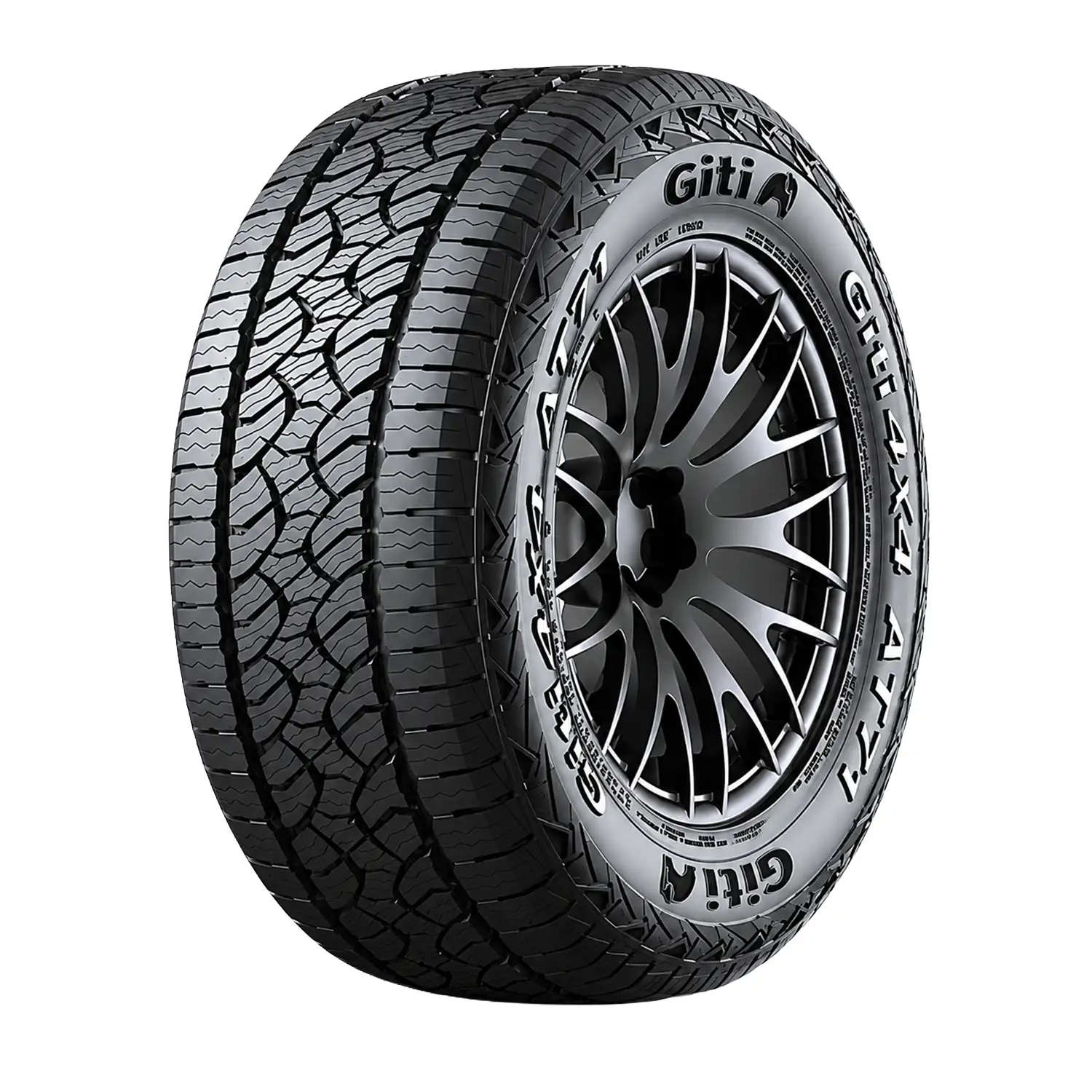 تایر جی تی چین 265/60R18 GITI4X4 AT71
