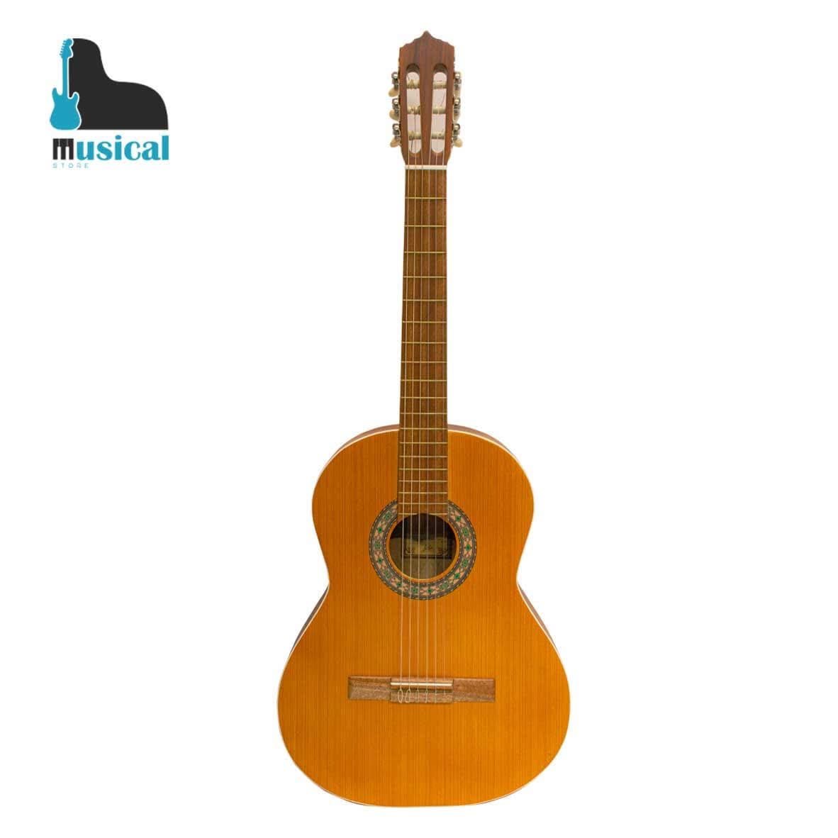 گیتار پارسی M5 سایز ۴/۴