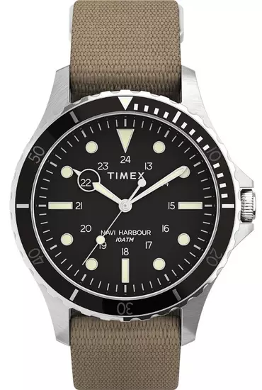 ساعت مچی مردانه تایمکس TIMEX مدل TW2U90000