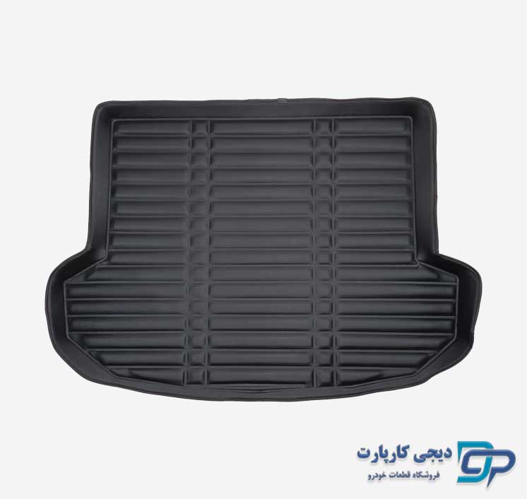 کفپوش سه بعدی صندوق کی ام سی K7