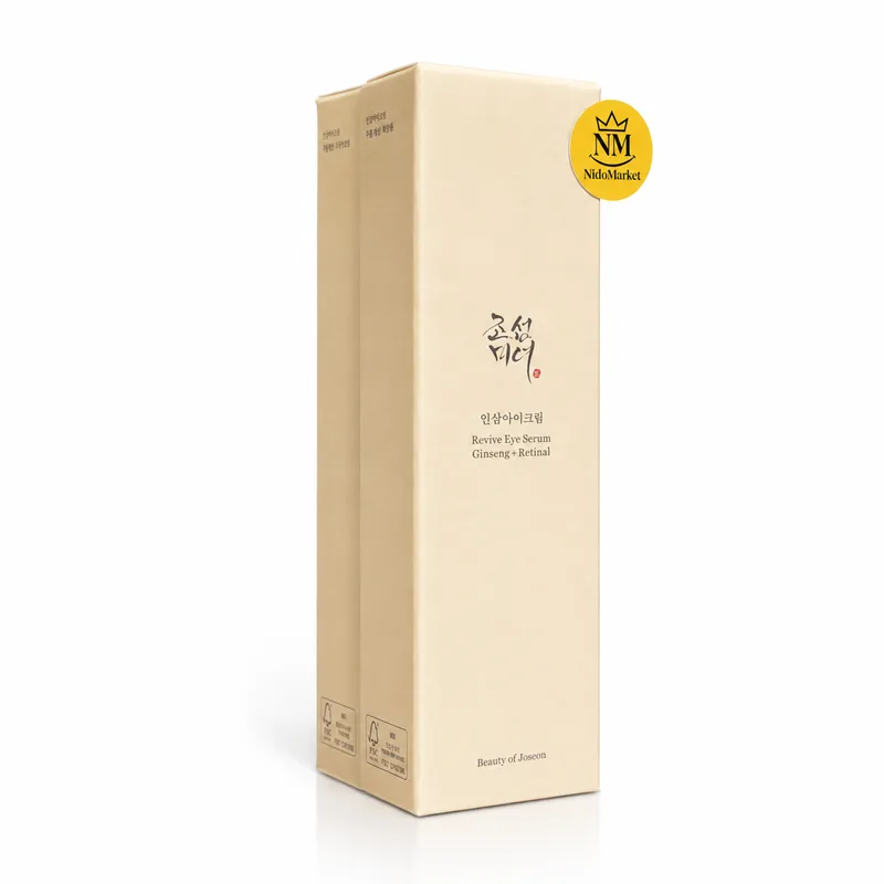 سرم دور چشم بیوتی آف جوسان 30 میلی لیتر Revive Eye Serum