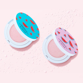کوشن ضد آفتاب و تون اپ هندوانه جیجون<br>Jayjun Double Shield Sun Cushion