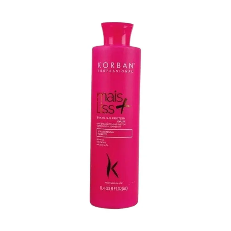 کراتین مو کوربان مایس لیس اصل (Korban Mais Liss Original)