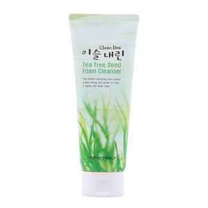 فوم تی تری تونی مولی<br>Tony Moly tee trea Foam