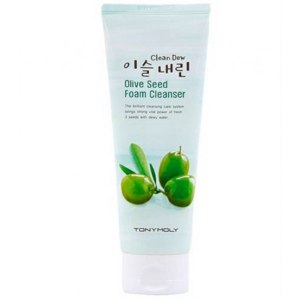 فوم زیتون تونی مولی<br>Tony Moly olive seed Foam