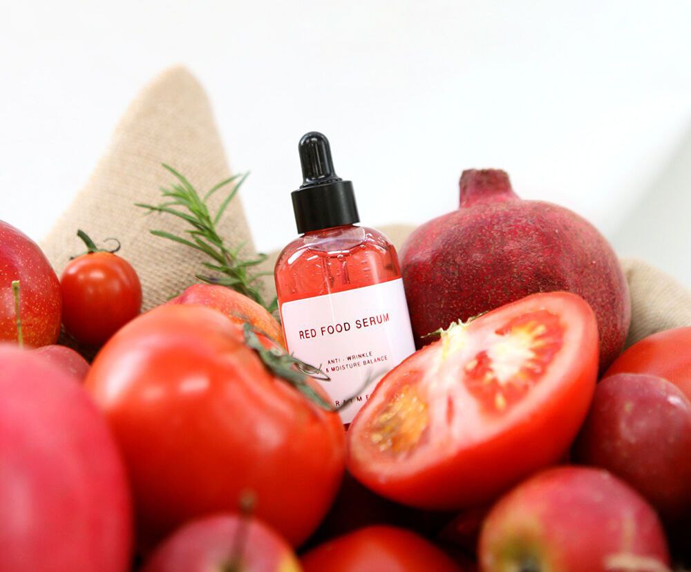 سرم میوه های قرمز گریملین<br>Graymelin red food serum