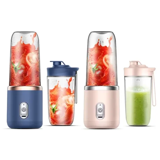 شیکر دوقلو شارژی مدل Multi-function