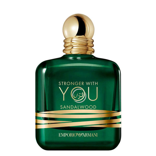 عطر امپریو آرمانی استرانگر ویت یو صندل وود ادو پرفیوم زنانه و مردانه