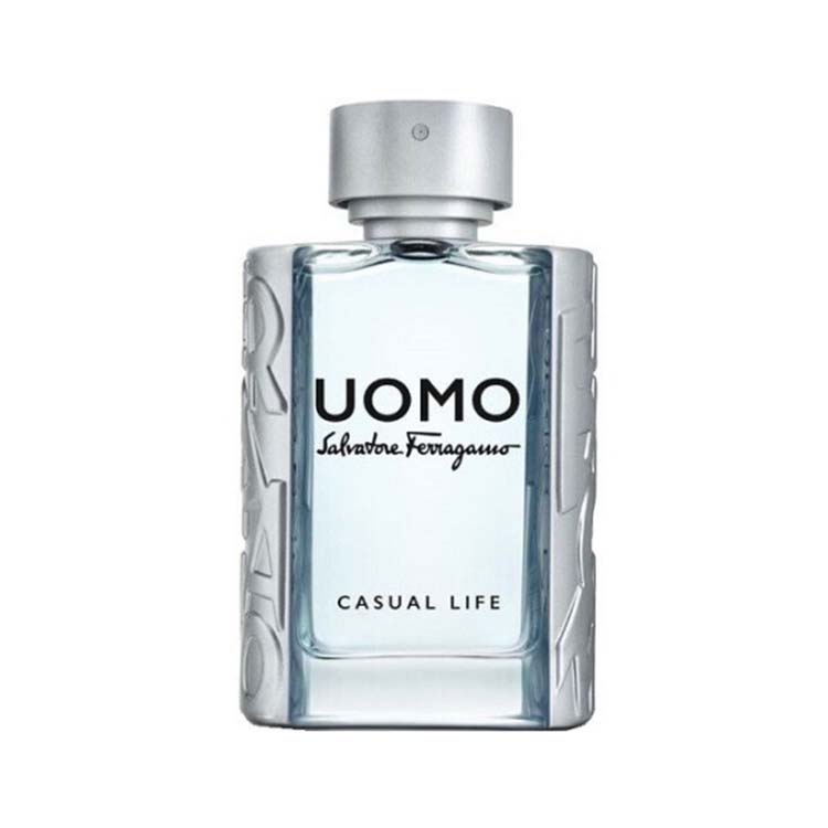 عطر سالواتوره فراگامو اومو کژوال لایف ادو تویلت مردانه