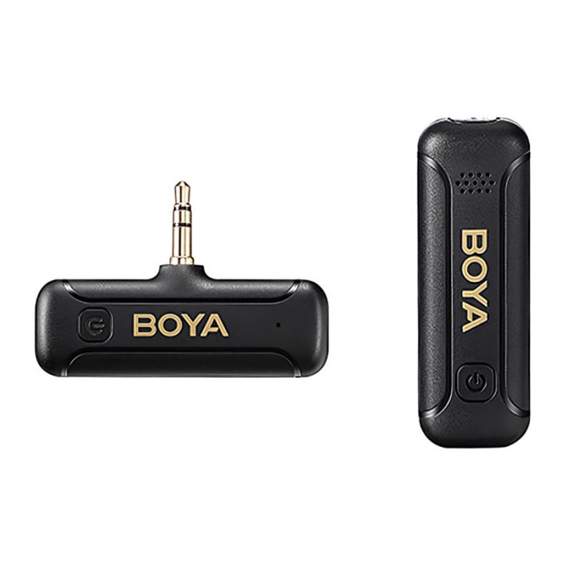 میکروفون بویا مدل Boya BY-WM3T2-M1 با دوسال گارانتی بویا ایران