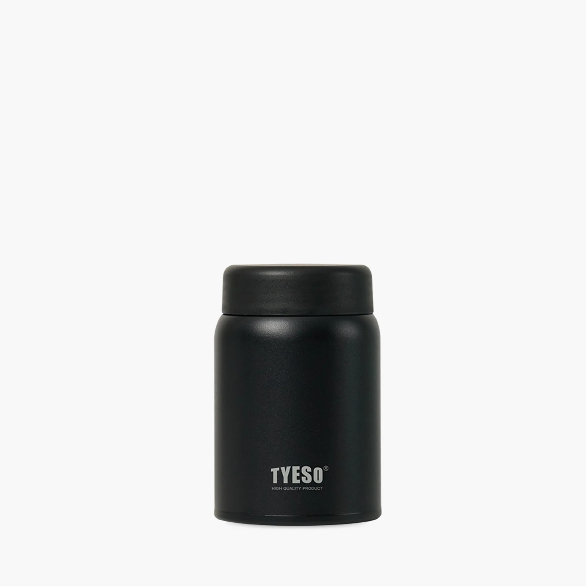 مینی فلاسک 300 میل تایسو Tyeso مدل Mellow رنگ مشکی - منتظر قیمت