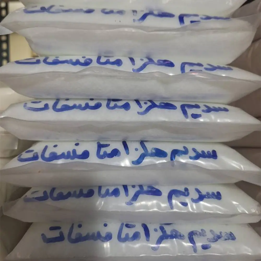 سدیم هگزامتا فسفات