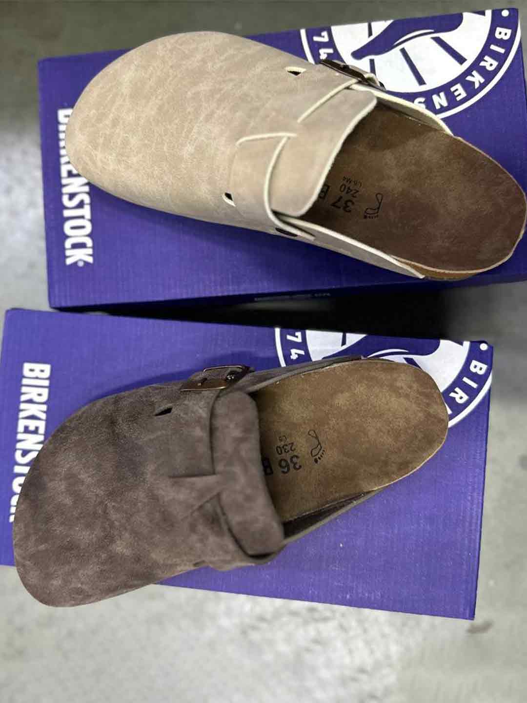 کفش بیرکن استاک