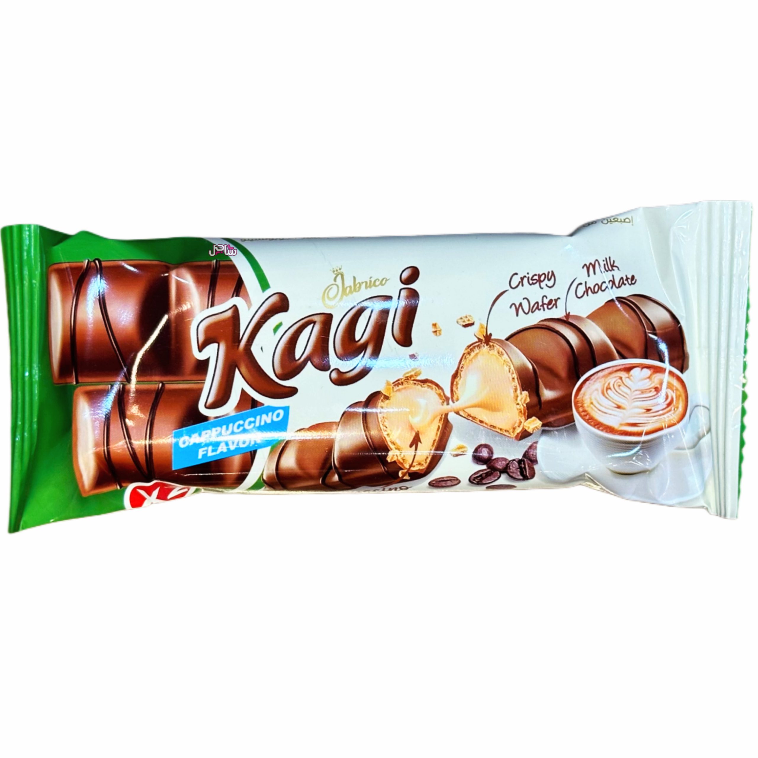 شکلات کاگی (شیری)