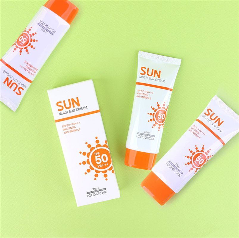 ضد آفتاب فوداهولیک<br>foodaholic multi sun cream
