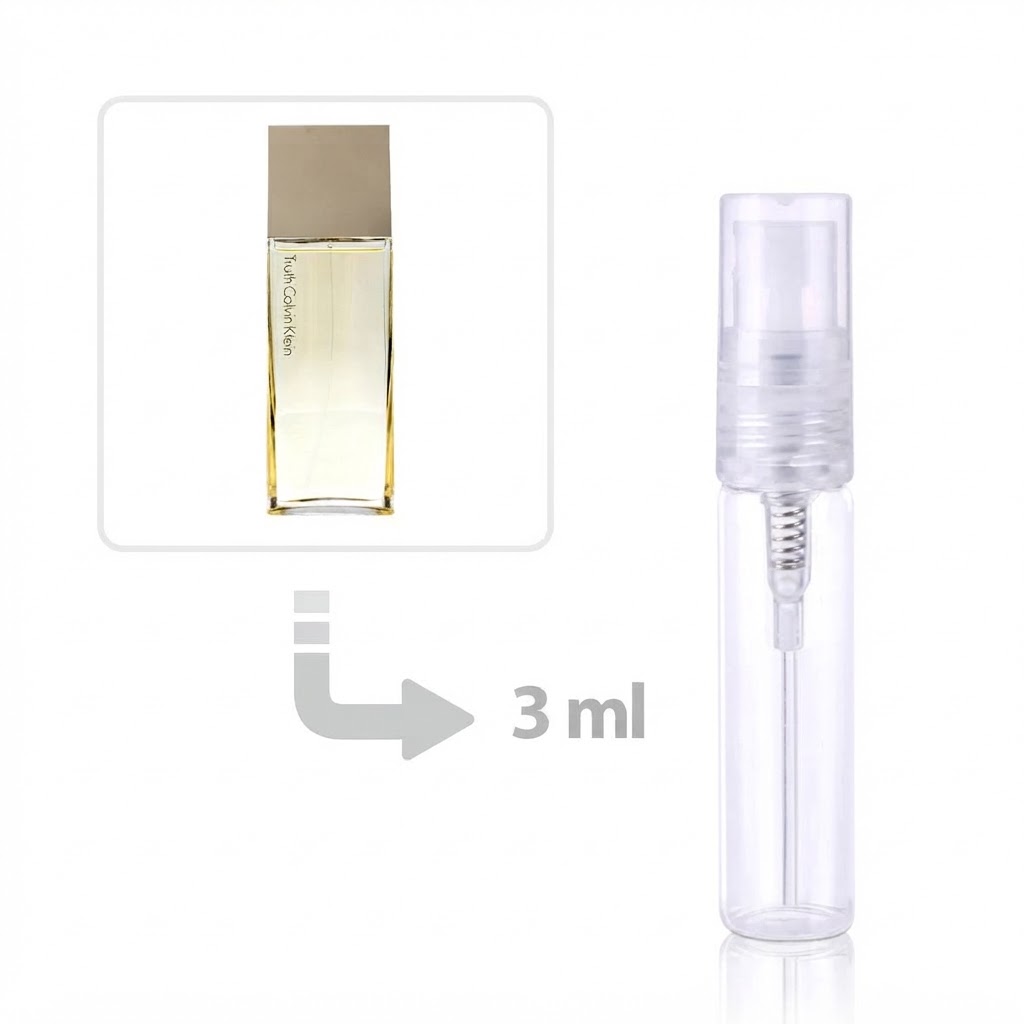 عطر و ادکلن کالوین کلین تروث زنانه (سی کی تروت) | Calvin Klein Truth - 3 میل