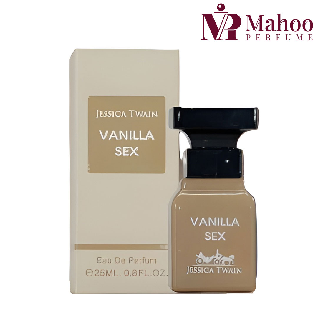 عطر وانيلا جسيكا تويين 25 ميل | Jessica twain Vanilla