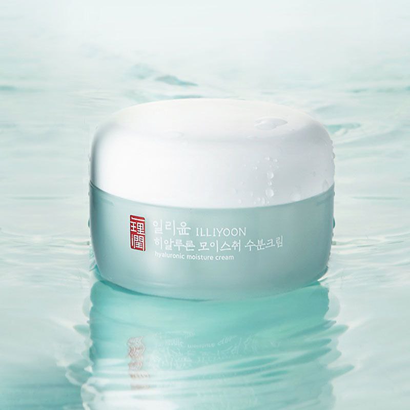 کرم هیالورونیک ایلیون<br>illiyoon hyaluronic moisture cream