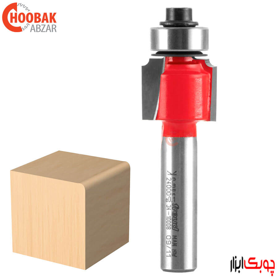 تیغ بانکی فرود R1.6 کد RB34-10008P