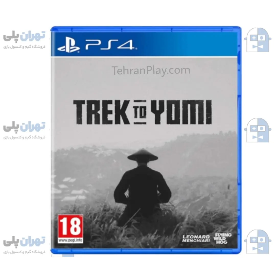 بازی Trek To Yomi برای PS4