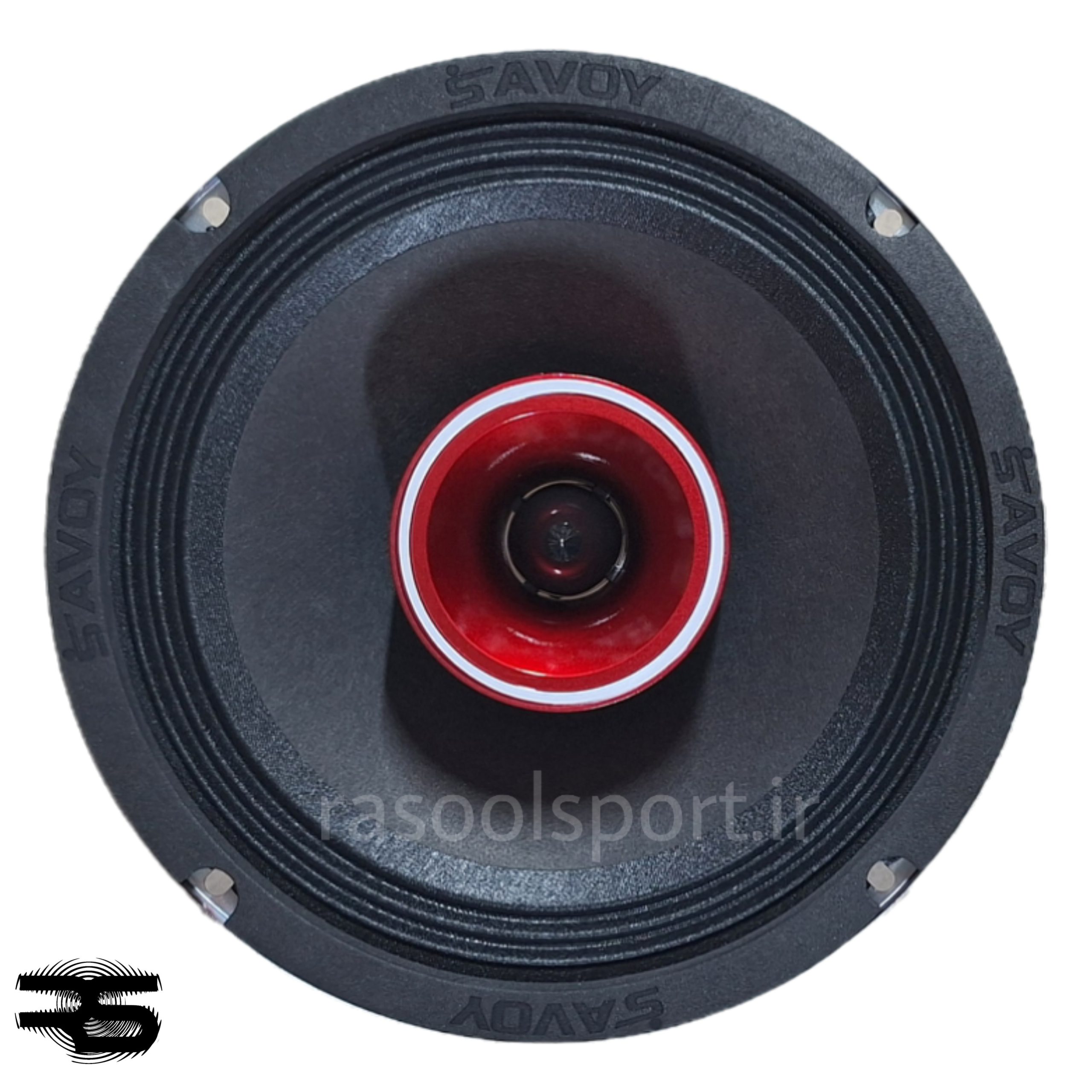 فول رنج خودرو ساووی مدل SV800.2 سایز 8