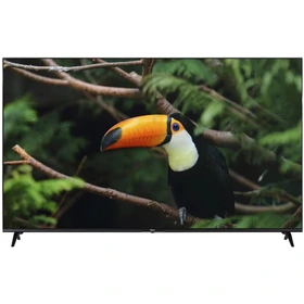 تلویزیون هوشمند جی پلاس ۵۸ اینچ مدل GTV-58RU732N (کیفیت 4K و پنل VA)