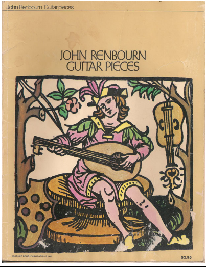 John Renbourn - Guitar Pieces