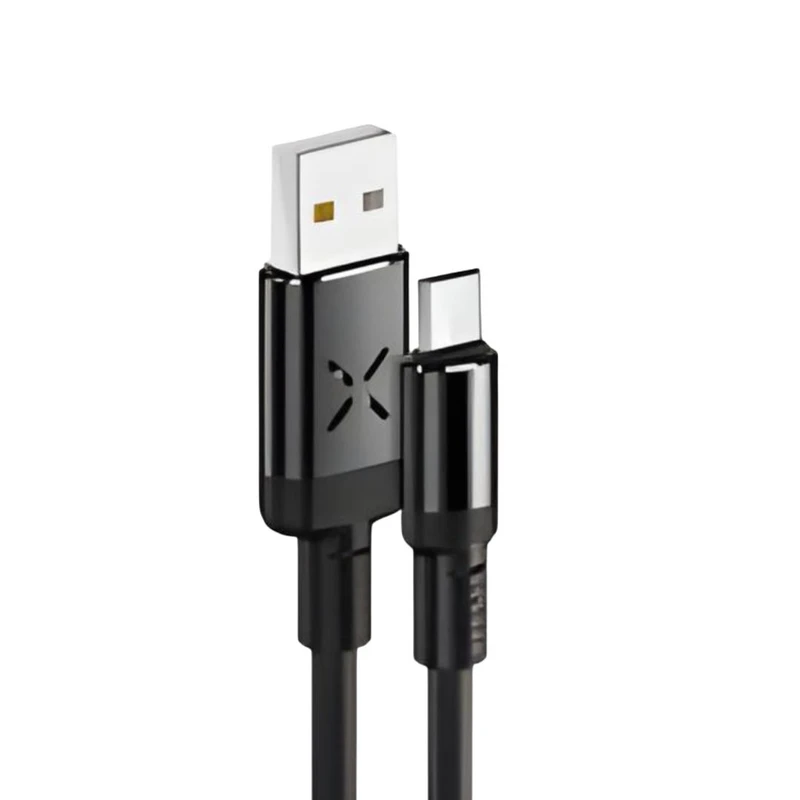 کابل تبدیل USB به Micro-USB کانفلون مدل DC09M طول 1 متر
