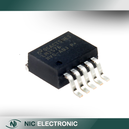 رگولاتور LM2576HVS-ADJ