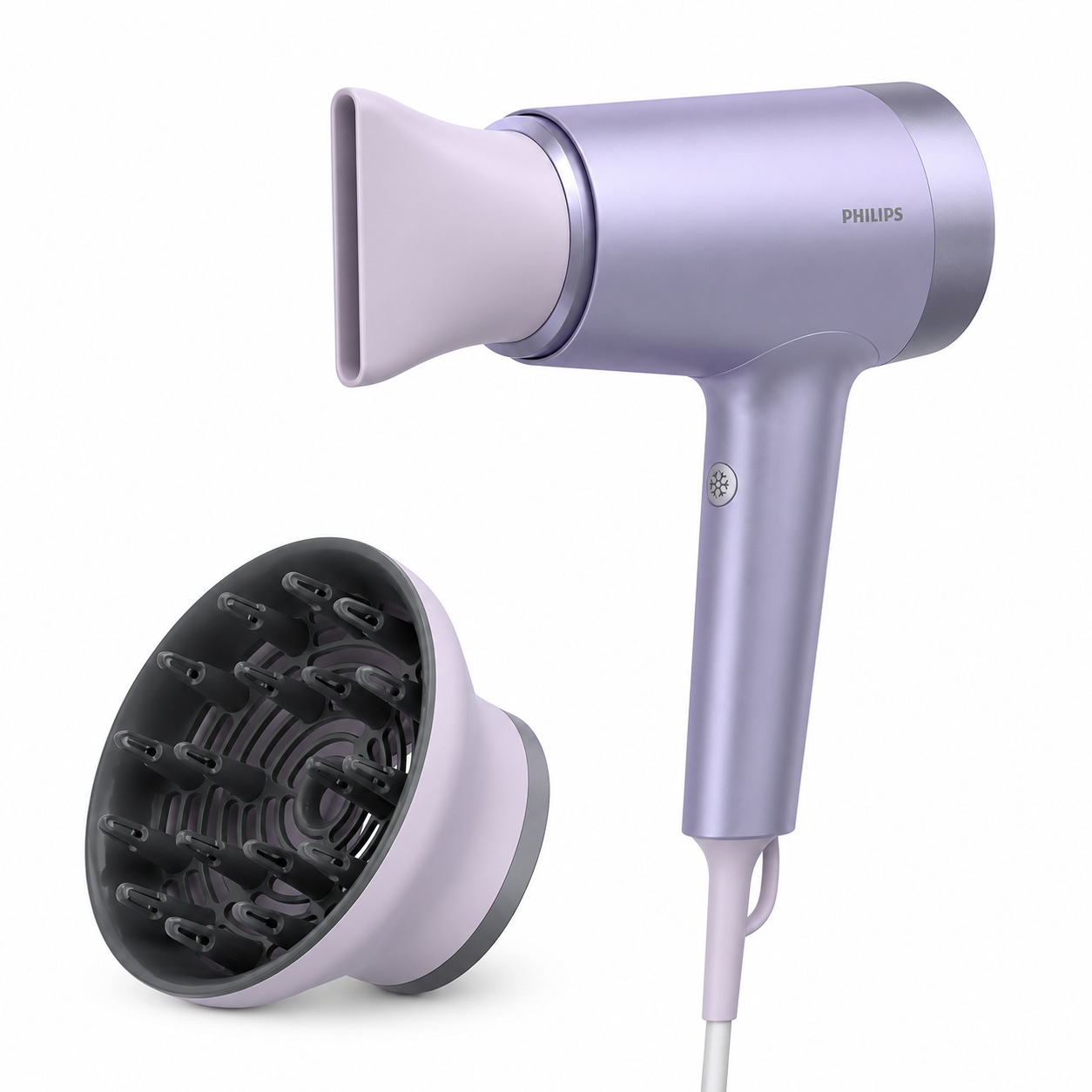 سشوار حرفه ای فیلیپس مدل PHILIPS BHD720