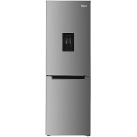 یخچال و فریزر پایین جی پلاس مدل GRF-R3120S ظرفیت ۱۸ فوت (سری کم‌مصرف با موتور اینورتر هوشمند)