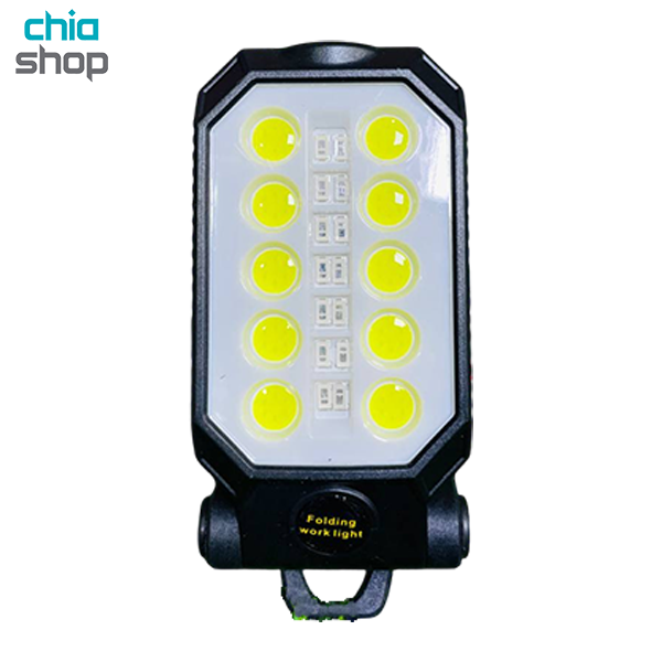 پروژکتور شارژی مدل W599A