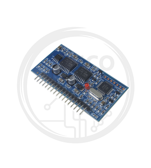 ماژول اینورتر موج سینوسی خالص مدل EGS002