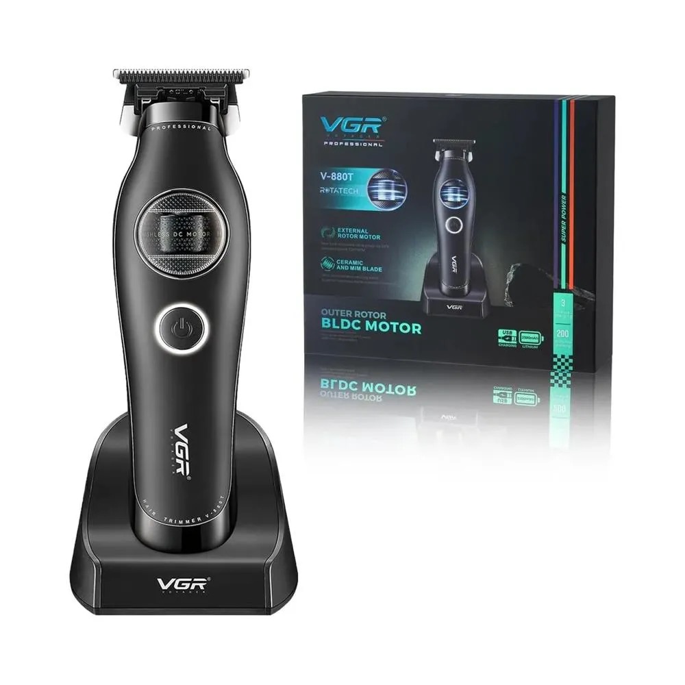 ماشین اصلاح وی جی آر مدل V-880T