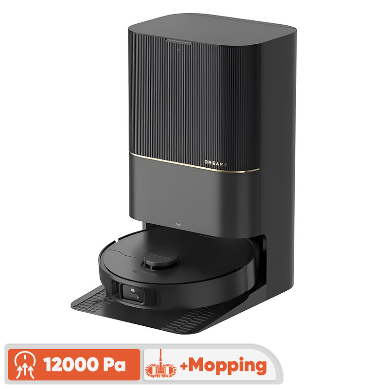 جارو رباتیک دریم مدل X40 Ultra Complete - سفید