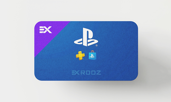 گیفت کارت Play Station