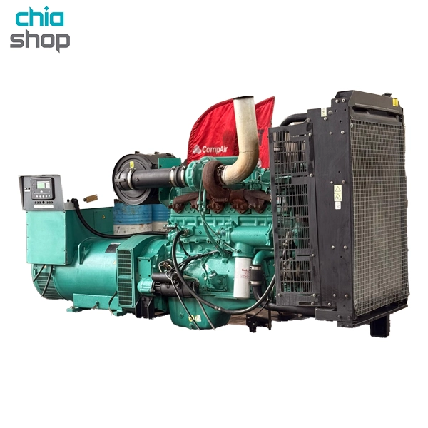 دیزل ژنراتور 400 کاوا موتور کامینز NT855