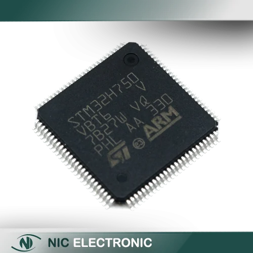 میکروکنترلر STM32H750VBT6
