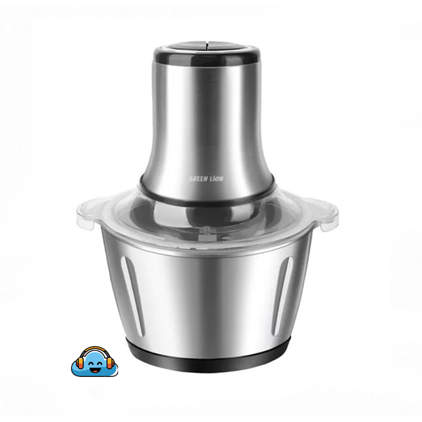 خردکن دوکاسه گرین لاین مدل Food Grinder Double Speeds Grinding