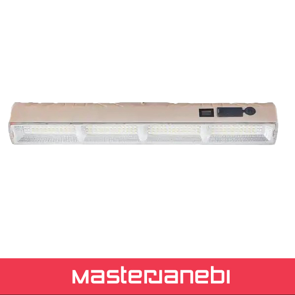 چراغ کمپینگ گرین لاین Green Lion Camp Beam Rechargeable LED Light GNCAMBM30BG