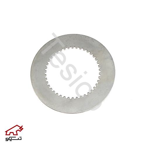 صفحه آهني بزرگ گيربكس FM 4786 گریدر هپکو HG180D