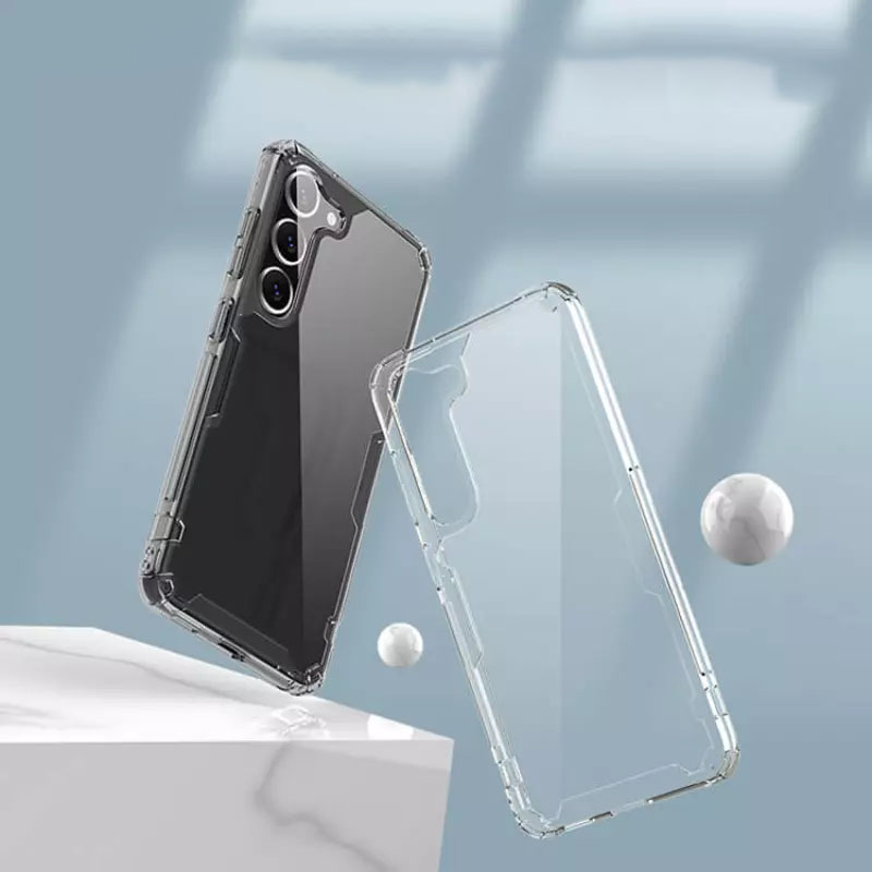 قاب Nillkin Nature TPU Pro برای Samsung Galaxy S23 Plus (S23+)