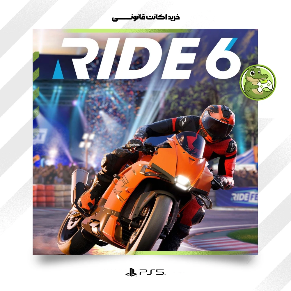 اکانت Ride 6